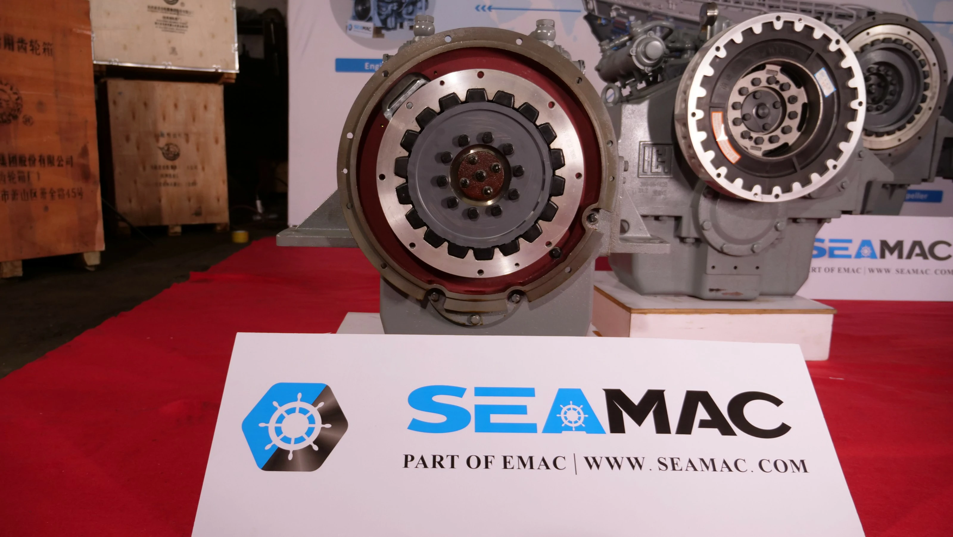 Advance 26 Marine Gearbox