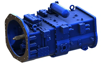 Advance ND320 Agricultural Gearbox