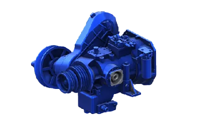 Advance 5LZF220 Agricultural Gearbox