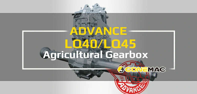 Advance HCT800/1 Marine Gearbox Video