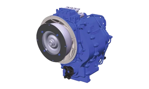 Advance YB85 Hydraulic Gearbox