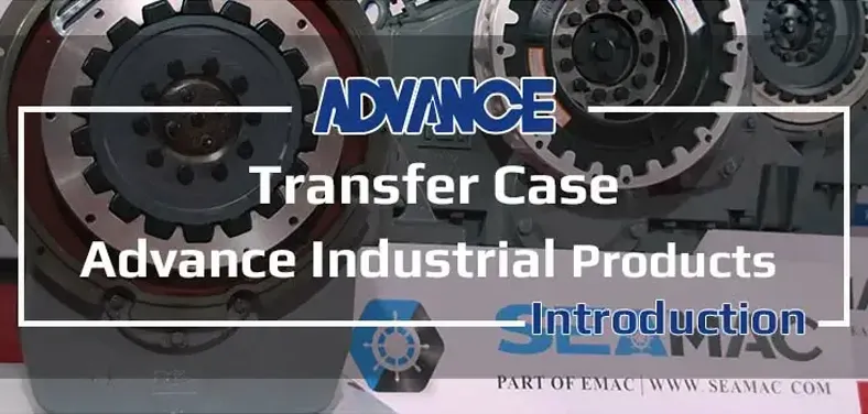 Advance Transfer Case Video